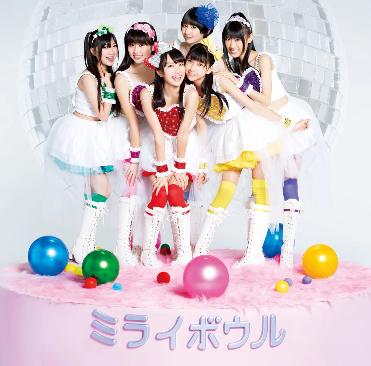 Mirai Bowl Chai Maxx Momoiro Clover Z Wiki Fandom Mirai Bowl Chai Maxx Momoiro Clover Z Wiki Fandom