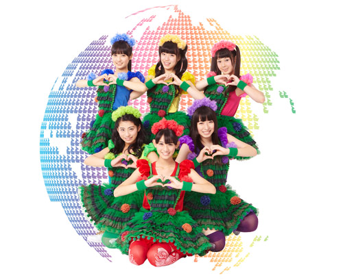 Ai no chikyū-sai | Momoiro Clover Z Wiki | Fandom