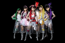 Momoclo Mouretsu Promo