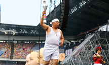 Kwkm torchbearer