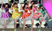 Momoclo Pinky Jones Perf