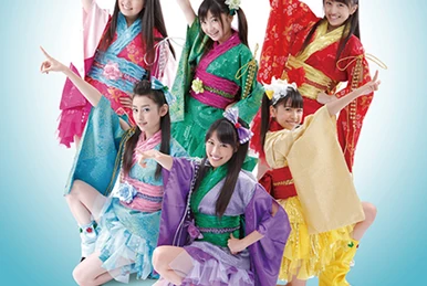 Z Densetsu ~Owarinaki Kakumei~ | Momoiro Clover Z Wiki | Fandom