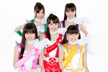 Z Densetsu Owarinaki Kakumei Momoiro Clover Z Wiki Fandom