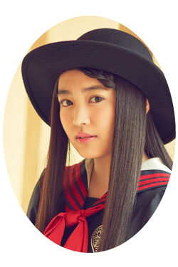 Hinata Kashiwagi | Momoiro Clover Z Wiki | Fandom