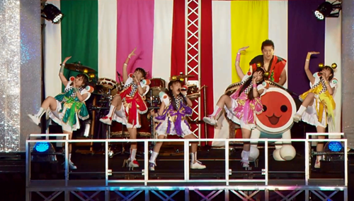 Momoiro Daiko Dodon-ga Bushi | Momoiro Clover Z Wiki | Fandom