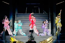 Momoclo MOON PRIDE Perf