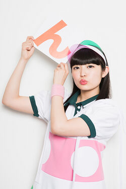 Hinata Kashiwagi | Momoiro Clover Z Wiki | Fandom