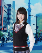 Mikakunin Chugakusei X (2014) Promotional Only