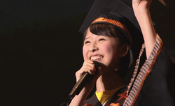 Shiori Graduated 3Bjunior