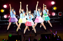 Momoclo Fantastic Tour Zepp Tokyo