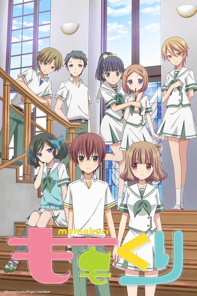 Characters | Momokuri Wikia | Fandom