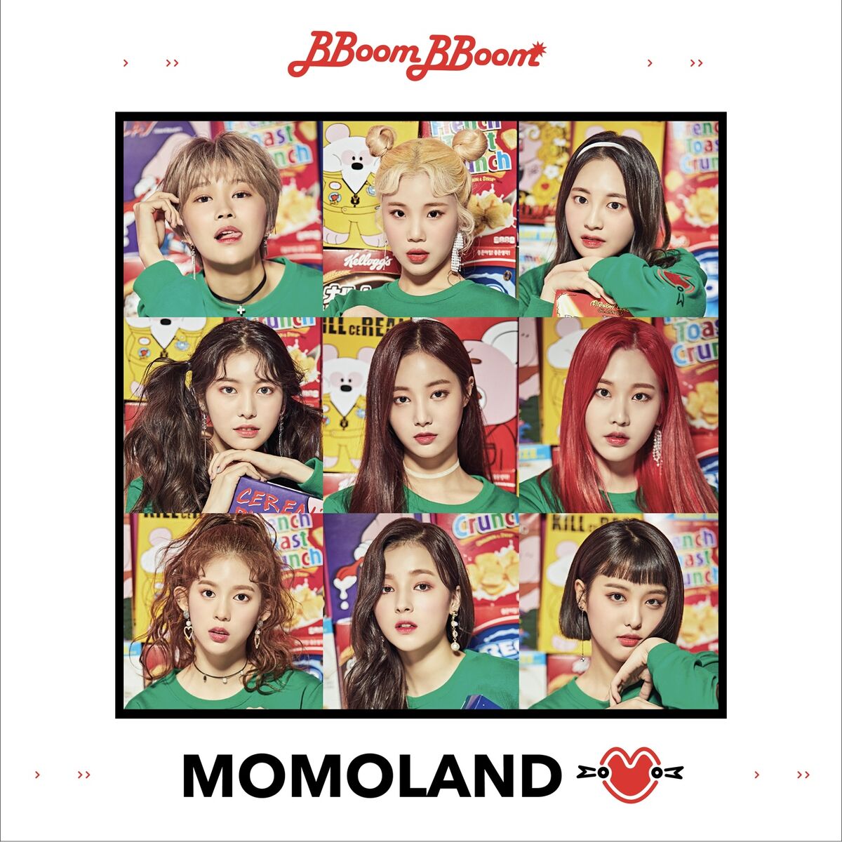 momoland ヨヌ サイン トレカ bboom bboom 2025年最新】momoland ヨヌの人気アイテム - メルカリ