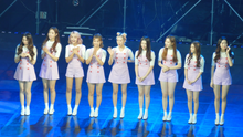 Momoland hero concert