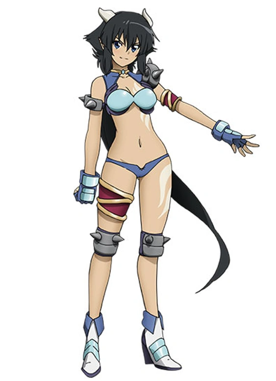 Momo Kyun Sword Hentai