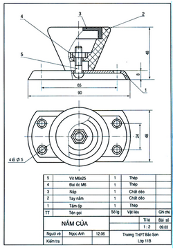 Công nghệ 11: \