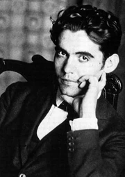 Federico García Lorca (5/6/1898 – 19/8/1936)
