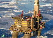 TẬP ĐOÀN KHÍ ĐỐT QUỐC GIA GAZPROM CỦA NGA ĐẦU TƯ KHAI THÁC DẦU KHÍ Ở SAKHALIN