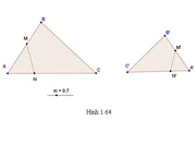 Phép đồng dạng