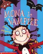 Mona le Vampire (livre)