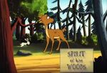 Et MLV Spirit of the woods