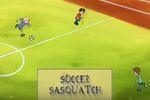 Et MLV Soccer sasquatch