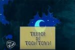 Et MLV Terror in toon town