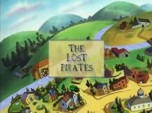 Et MLV The lost pirates