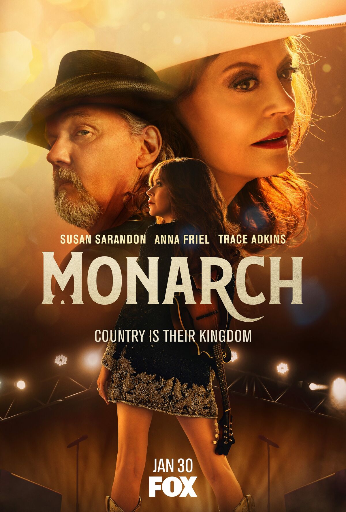 Monarch (TV Series) Monarch Wiki Fandom