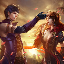 Monarch Of Evernight Wiki Fandom