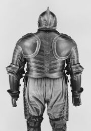 Field Armor of King Henry VIII of England (reigned 1509–47) MET 268139
