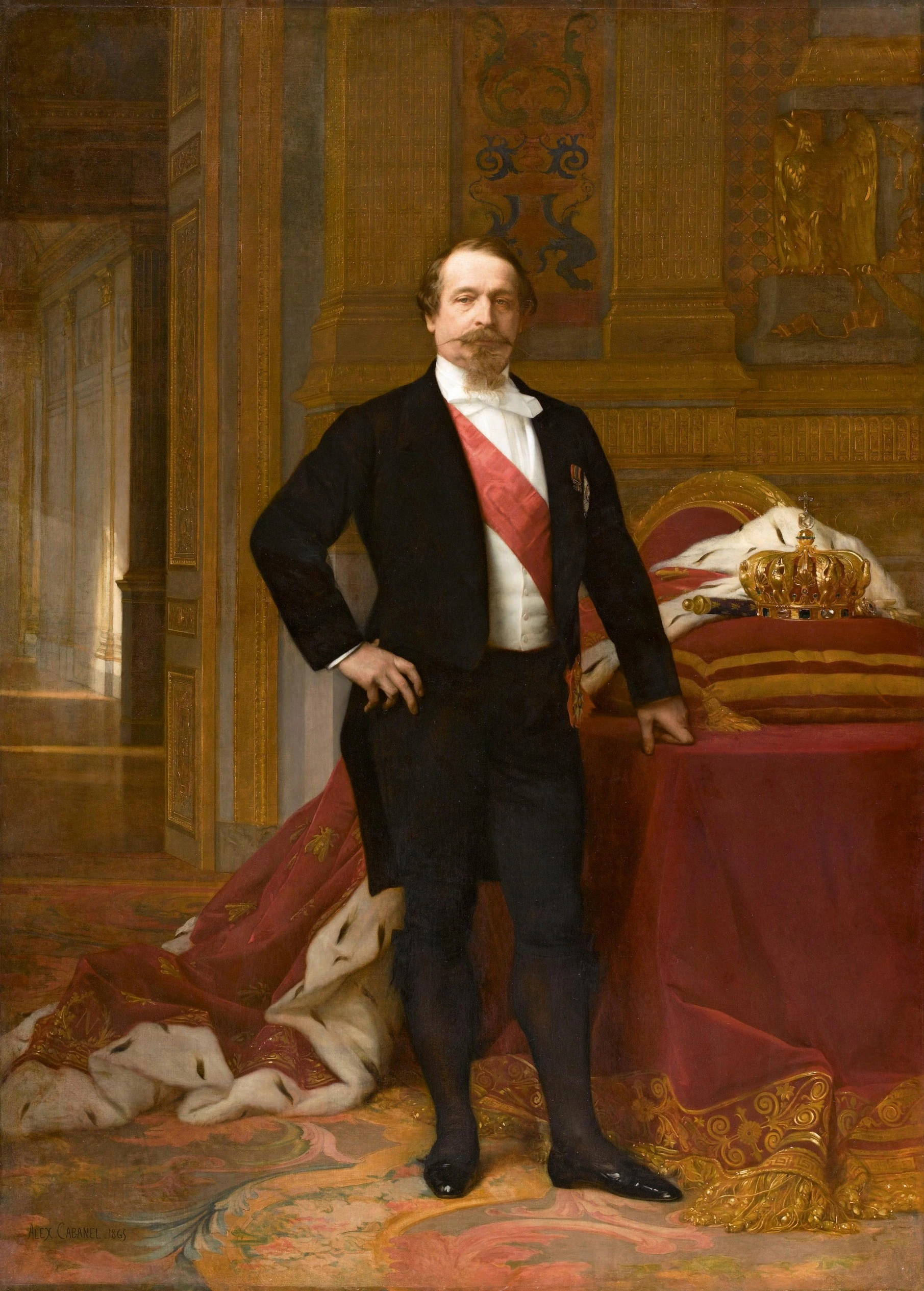 Napoleon III, Emperor of the French | Monarchies Wiki | Fandom