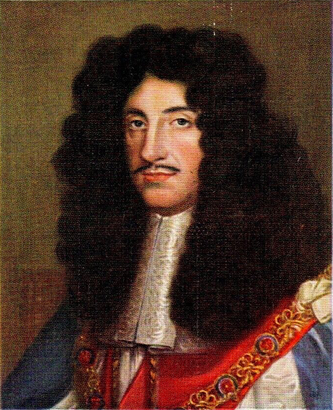 Charles II, King of England Monarchy of Britain Wiki Fandom