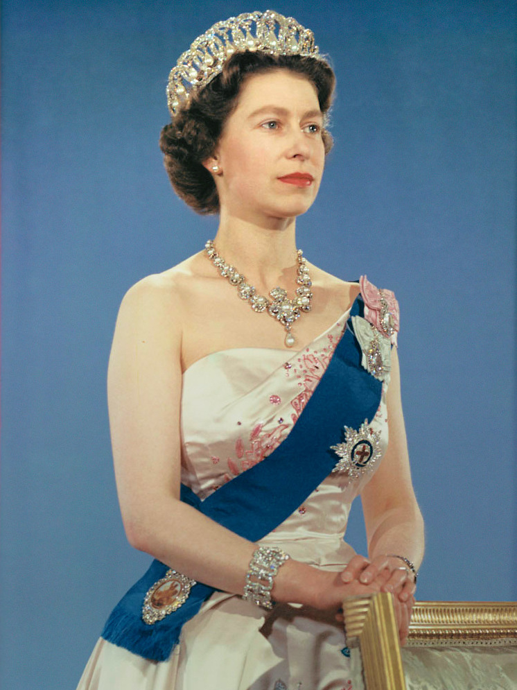 In celebration of the Diamond Jubilee: Queen Elizabeth II remarkable visits  to Ghana