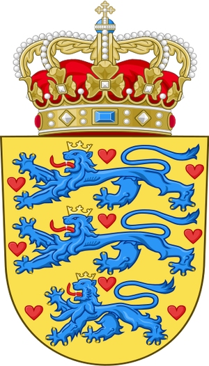 Coat of arms of Denmark | Monarchies Wiki | Fandom
