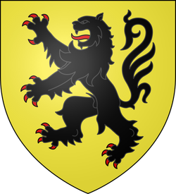 Blason de Vienne (Isère)/Coat of arms (crest) of Vienne (Isère
