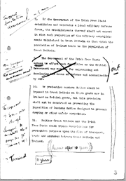 Anglo-Irish Treaty Griffith annotated2