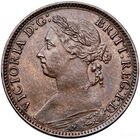 Victoria farthing
