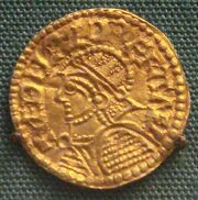 Aethelred II gold mancus 1003 1006
