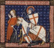 St George BNF Fr 241 101v