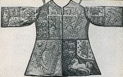 Blanc Coursier Tabard
