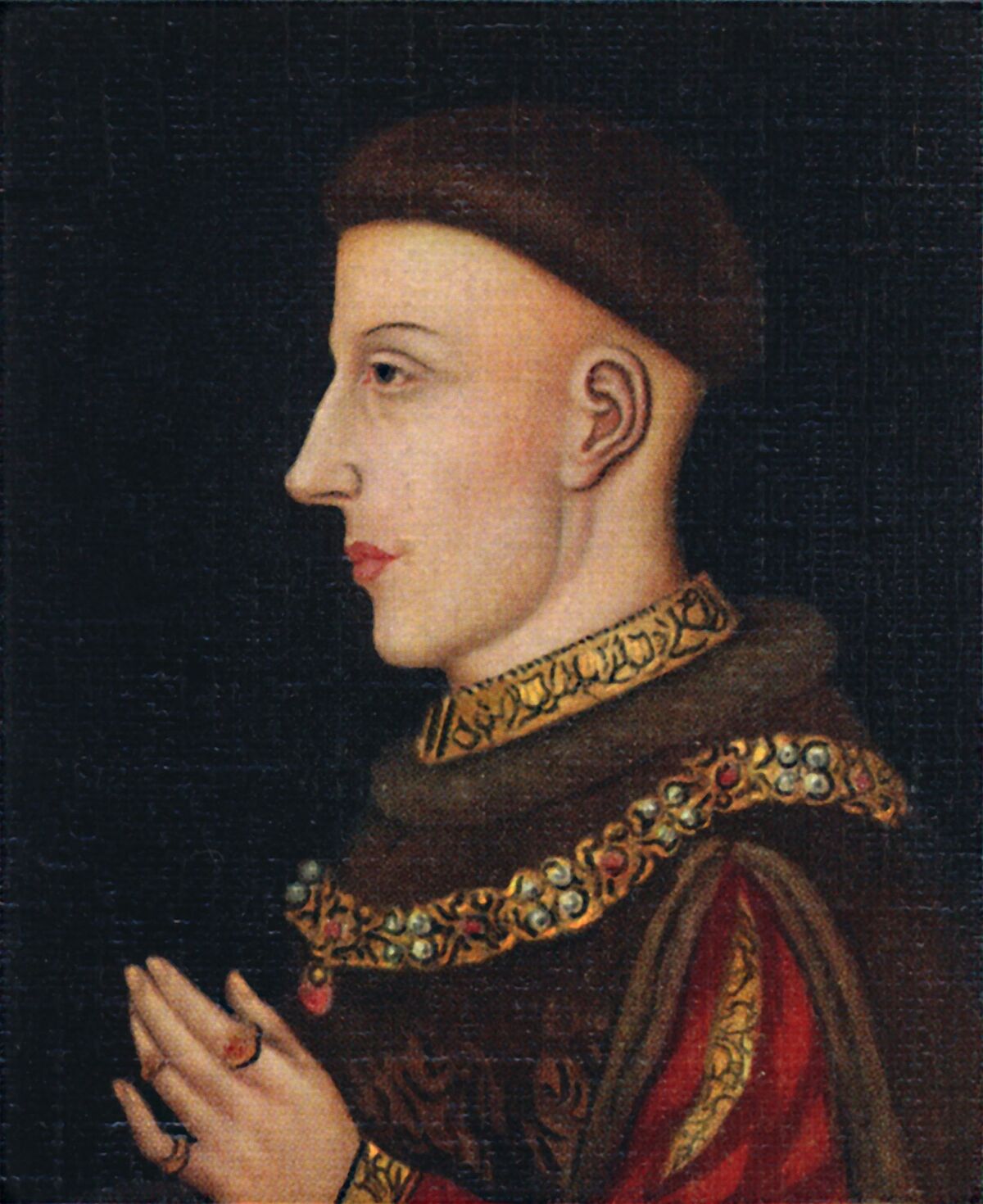 Henry V, King of England Monarchy of Britain Wiki Fandom