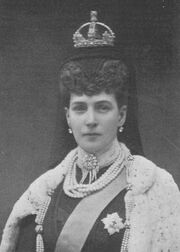 Alexandra von Daenemark