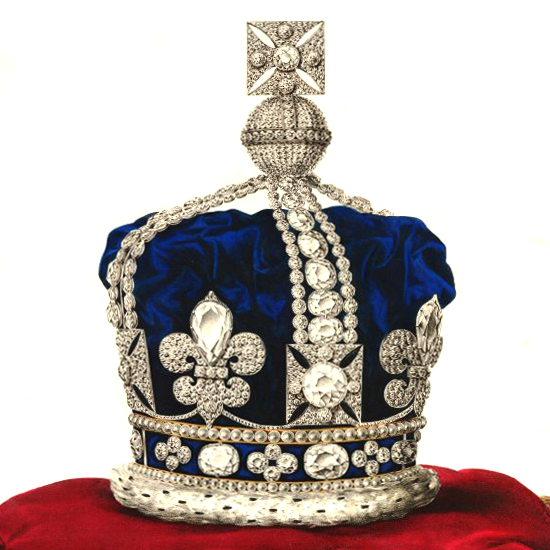 Crown of Queen Adelaide | Monarchies Wiki | Fandom