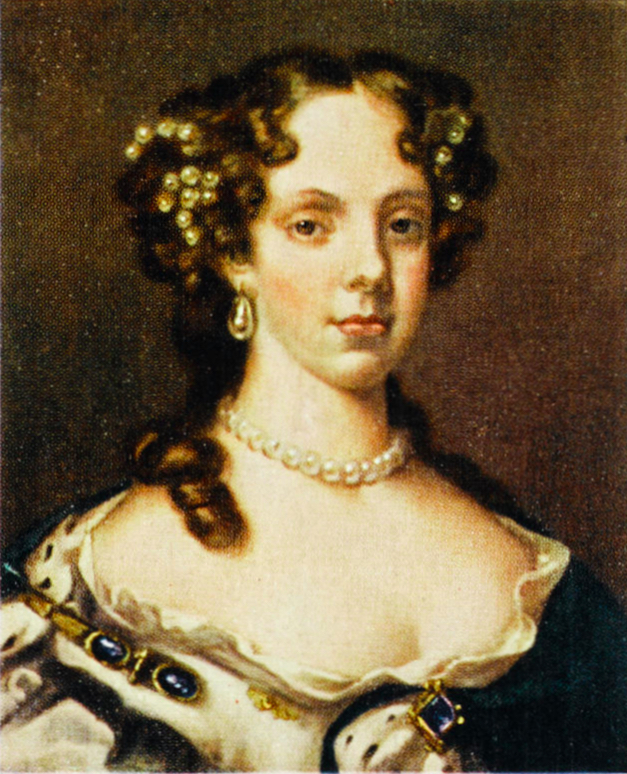 Catherine of braganza кто это