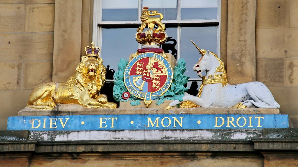 Dieu et mon droit | Monarchies Wiki | Fandom