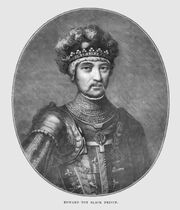 Edward The Black Prince - Cassell