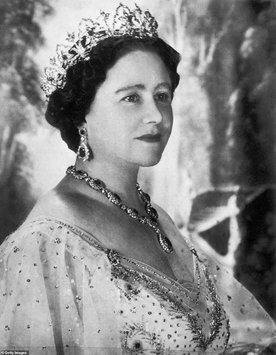 queen elizabeth 1 mother