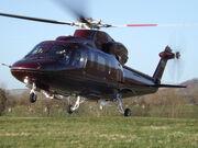 G-XXEB Sikorsky S-76 Helicopter (33924605500)