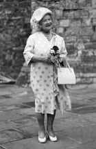H.M. The Queen Mother Allan Warren