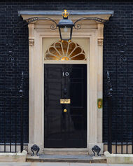 10 Downing Street. MOD 45155532 (cropped)